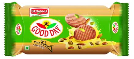 Picture of BR GOODDAY PISTA BADAM(SMALL) 75GM