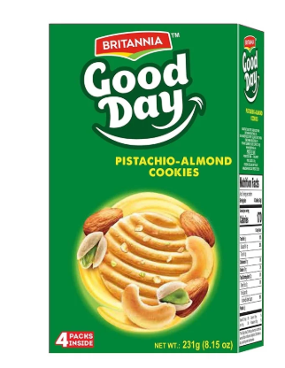 Picture of BR GOODDAY PISTBADAM 231GM