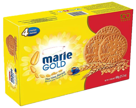 Picture of BR MARIE GOLD 600GM