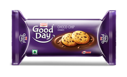 Picture of BR GOODDAY CHOCO 120GM