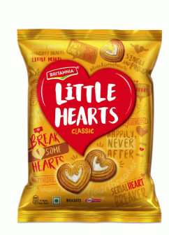 Picture of BR LITTLE HEART 10 X 75GM