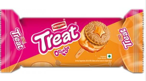 Picture of BR TREAT STRAWBERRY 100GM