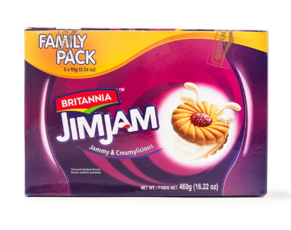 Picture of BR JIM JAM 460GM