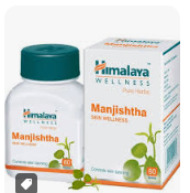Picture of HIMALAYA MANJISHTA 60TAB