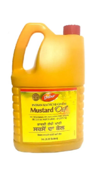 Picture of DABUR MUSTARD OIL 5LT