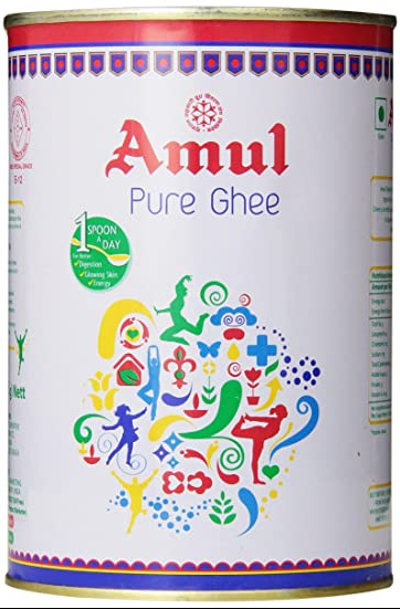 Picture of AMUL GHEE 1KG