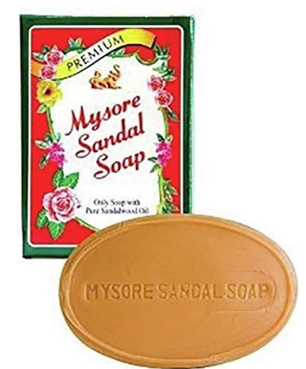 Picture of MYSORE SANDAL SOAP 75GM