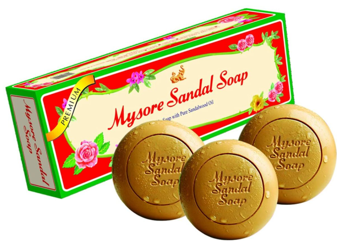 Picture of MYSORE SUPER SANDAL - 150GM