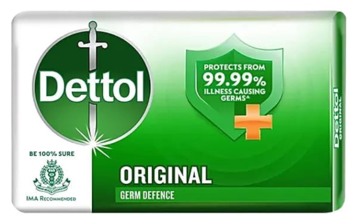 Picture of DETTOL 125GM