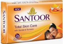 Picture of SANTOOR SOAP 100GM
