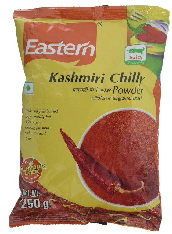 Picture of EAST KASHMIRI CHILLI POWDER 250 GM