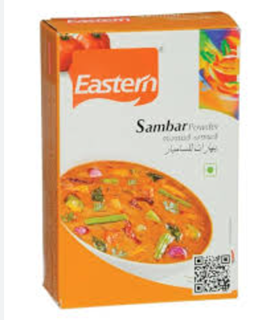 Picture of EAST MASALA SAMBHAR 165 GM