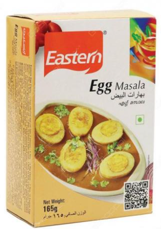 Picture of EAST EGG MASALA 165 GM