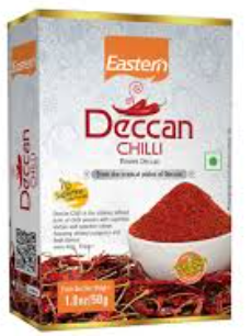 Picture of DECCAN CHILLI 50GM