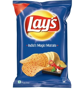 Picture of 01- LAYS MAGIC MASALA (BIG) 90GM