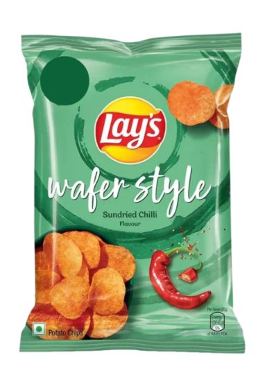 Picture of LAYS SUNDRIED CHILLI 52GM