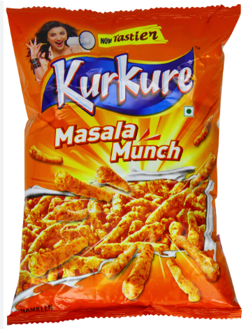 Picture of KURKURE MASALA MUNCH - 70GM