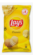 Picture of LAYS-CLASSIC CHIPS 50GMS