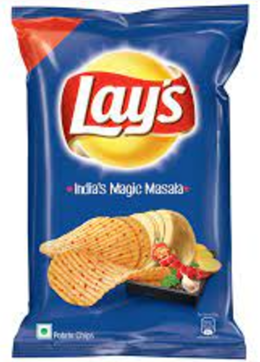 Picture of LAYS MAGIC MASALA -52 gm