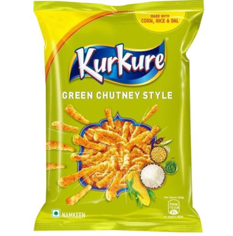 Picture of KURKURE RAJASTHANI GREEN CHUTNEY - 70gm