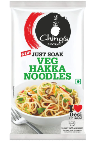 Picture of CHINGS NOODLES HAKKA 140GM