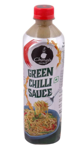 Picture of CHINGS GREEN CHILL SAUCE 680ML