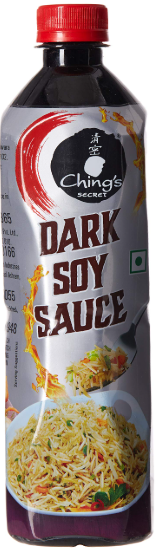 Picture of CHINGS SAUCE DARK SOYA SAUCE 750ML