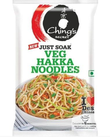 Picture of CHINGS NOODLES HAKKA 560GM