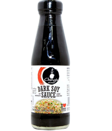 Picture of CHINGS DARK SOYA SAUCE 200G