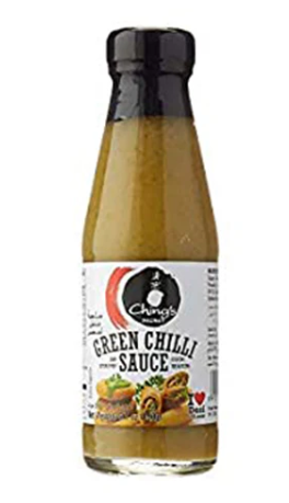 Picture of CHINGS GREEN CHILLI SAUCE 190G