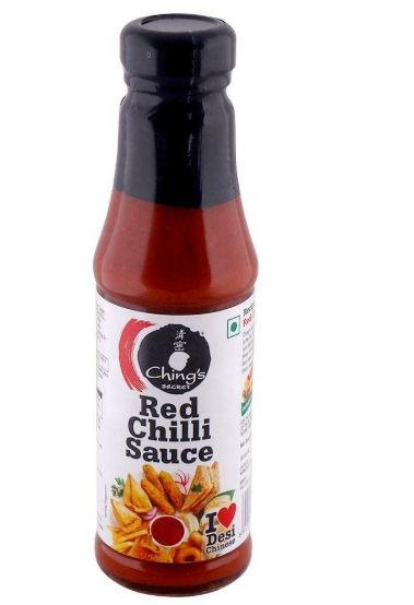 Picture of CHINGS RED CHILLI SAUCE 200G
