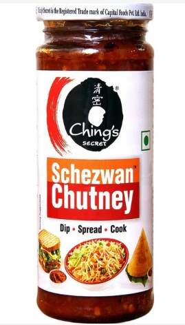 Picture of CHINGS SCHEZWAN CHUTNEY 250GM