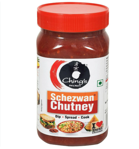 Picture of CHINGS SCHEZWAN CHUTNEY 1KG