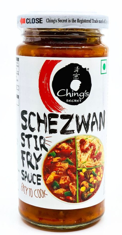 Picture of CHINGS STIR FRY SAUCE 250GM