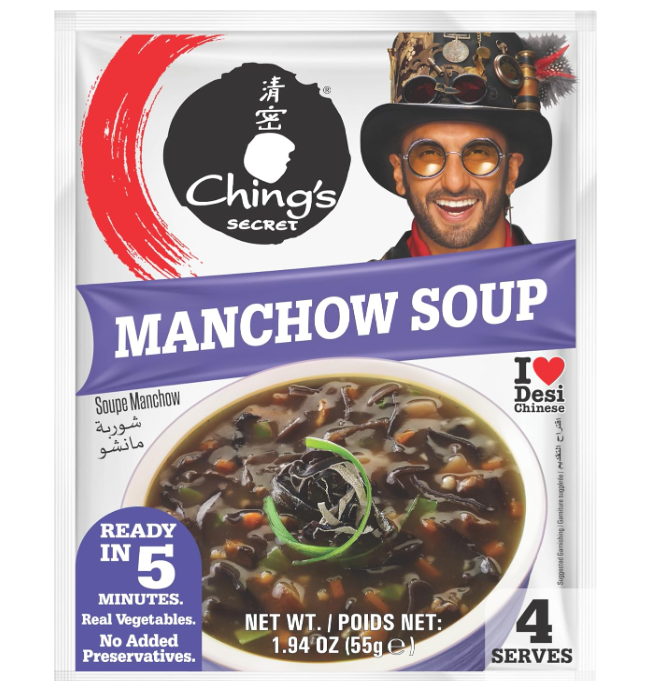 Picture of CHINGS SECRET MANCHOW SOUP 55GM