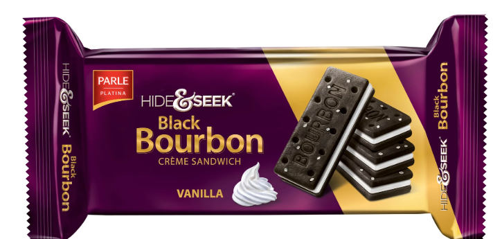 Picture of PARLE-BOURBON VANILLA 100G