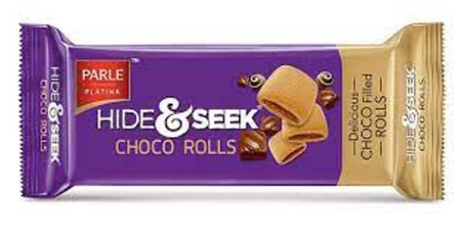 Picture of PAR-H&S CHOCO ROLLS 75