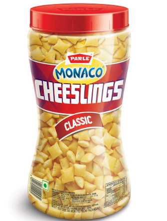 Picture of PAR-CHEESELINGS JAR 150G