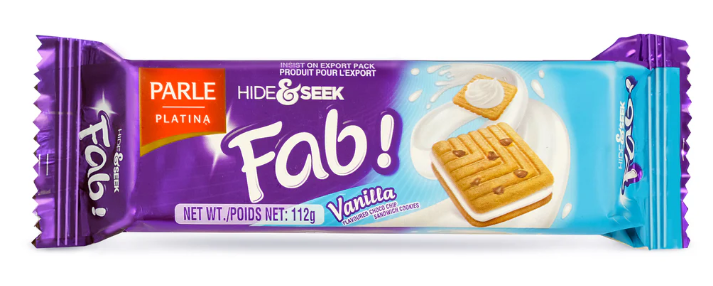 Picture of PAR-H&S FAB VANILLA 112