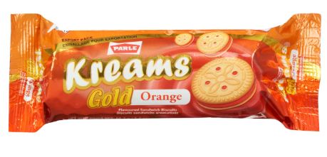 Picture of PAR-KREAMS ORANGE 66.72