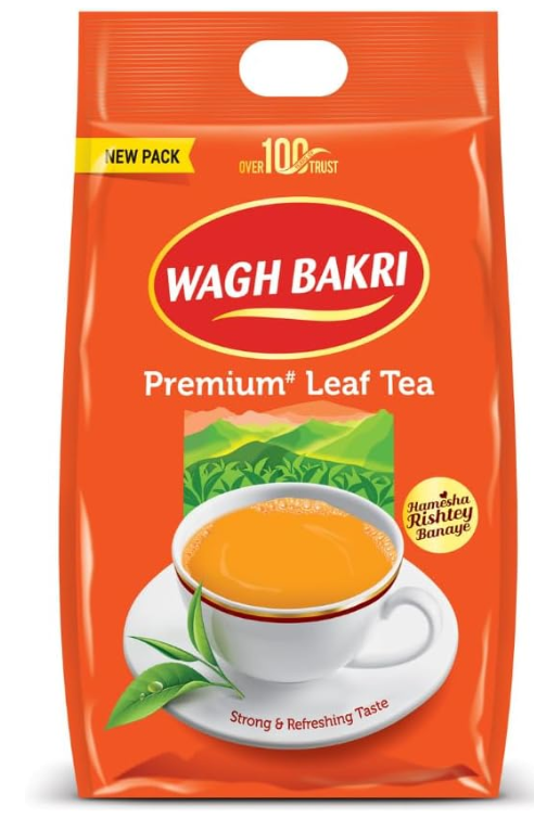 Picture of WAGHBAKRI POUCH 1KG