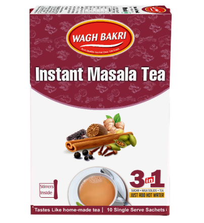 Picture of WB INSTANT TEA - MASALA 140GM