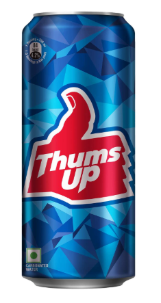 Picture of THUMS UP CAN -300ML