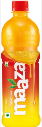 Picture of MAAZA  SALE 600ML