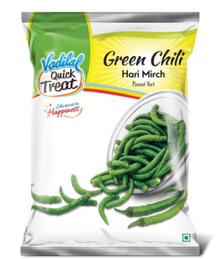 Picture of VADILAL GREEN CHILLI