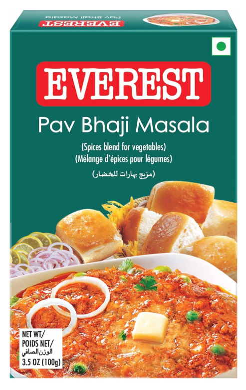 Picture of EVER PAV BHAJI MSLA 100GM