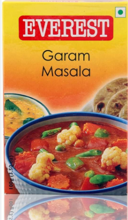 Picture of EVER GARAM MASALA 100GM