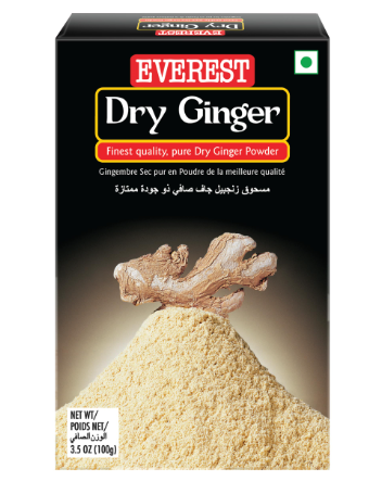 Picture of EVEREST DRY GINGER 100GM
