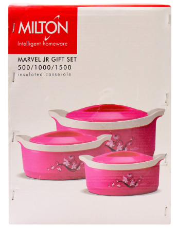 Picture of MILTON MARVEL 3PCS