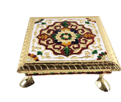 Picture of MINA KARI BAJOT - 6"X6"